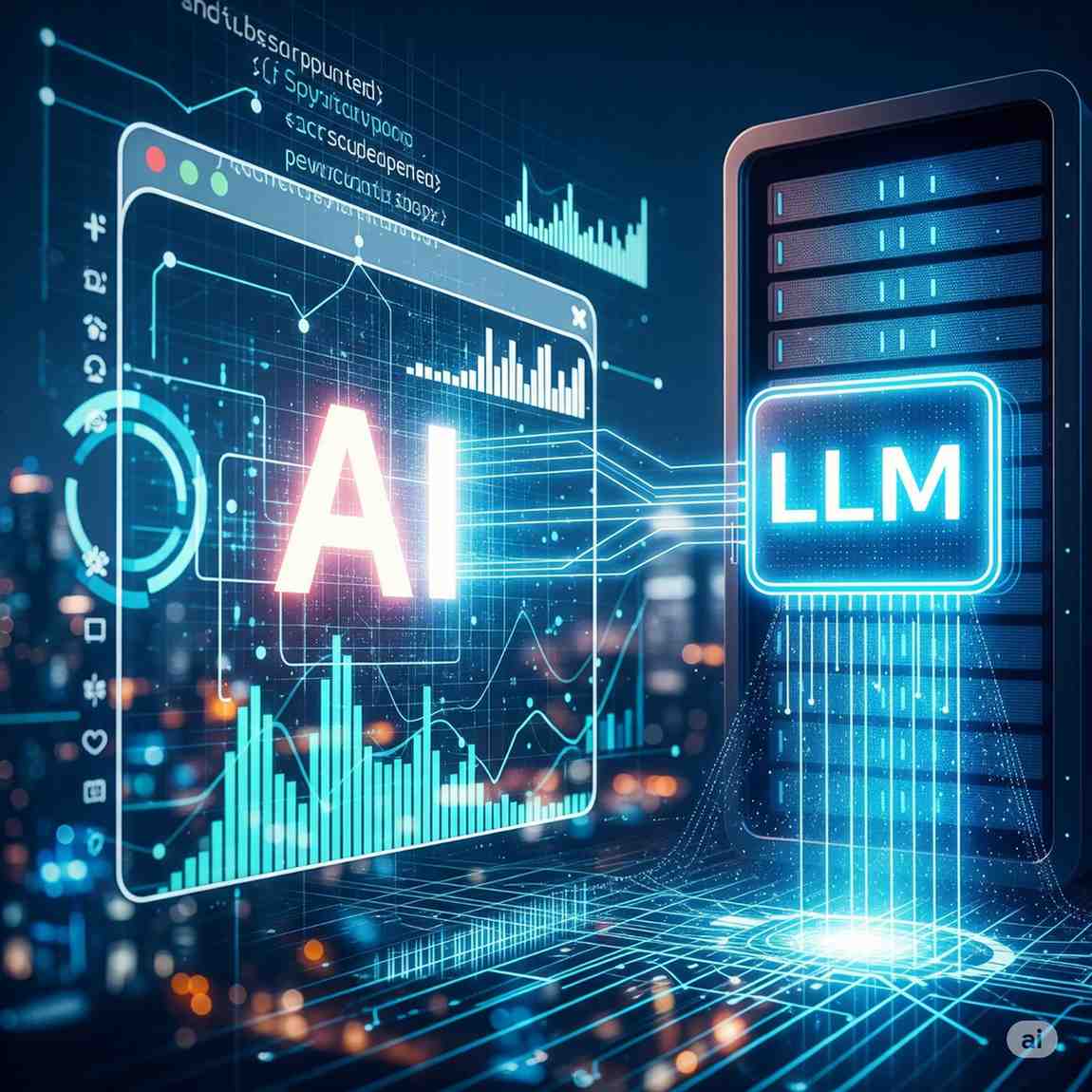 How AI and LLMs Are Revolutionizing Web Development