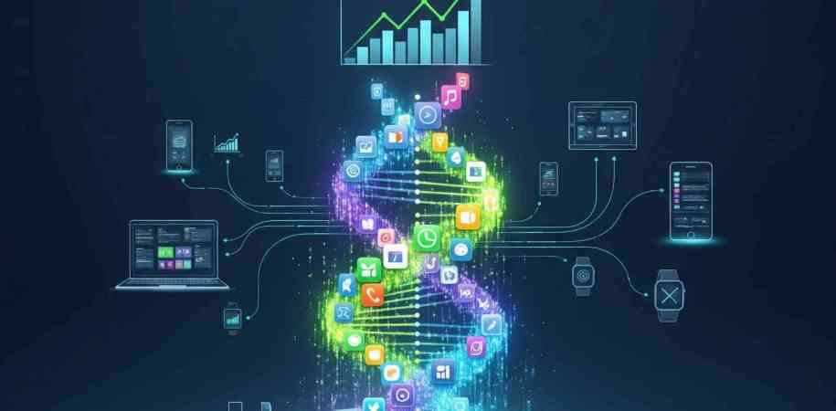 The Future is Hybrid Unlocking Growth with Hybrid App Development