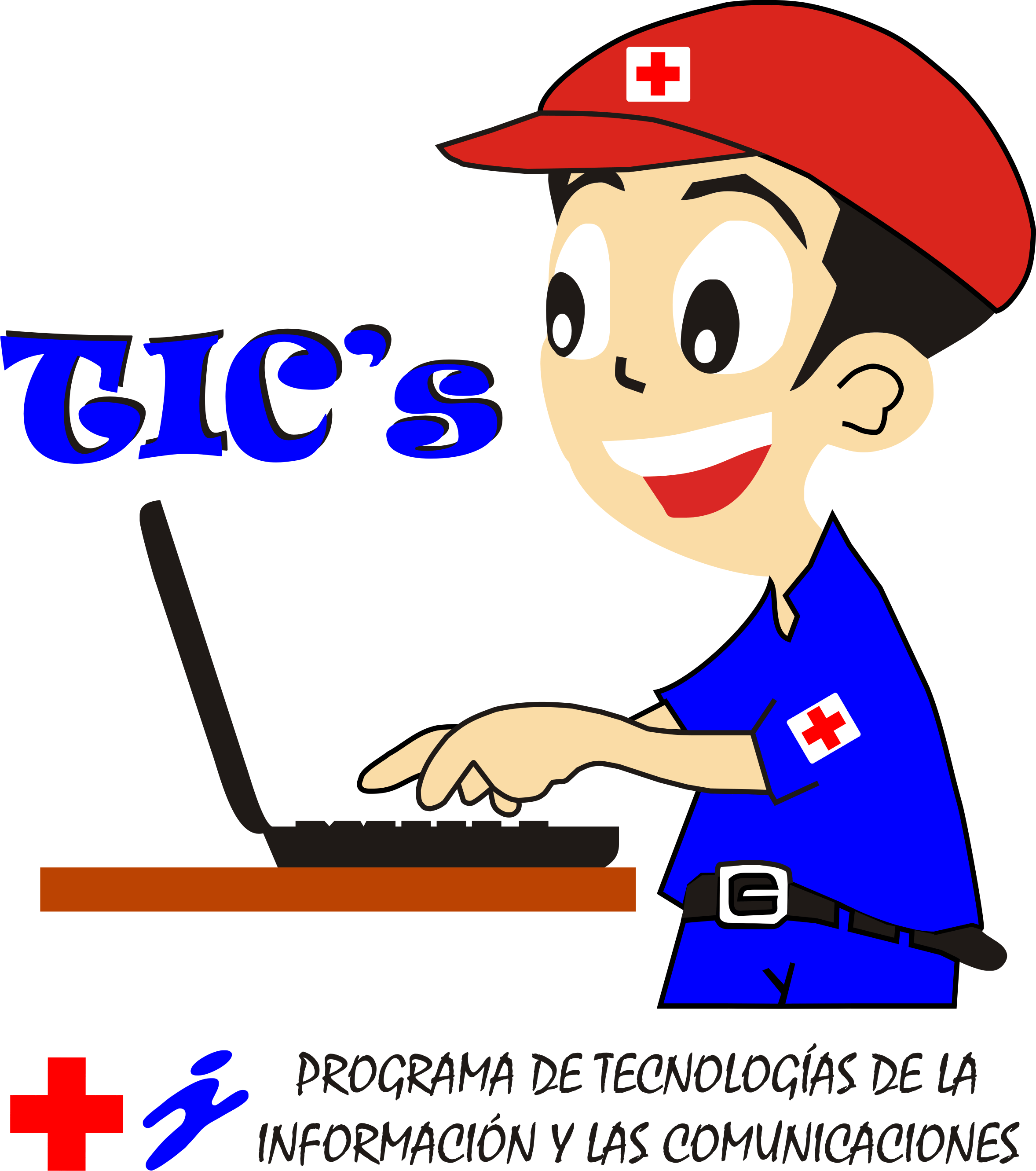 Tic Cruz Roja Colombiana