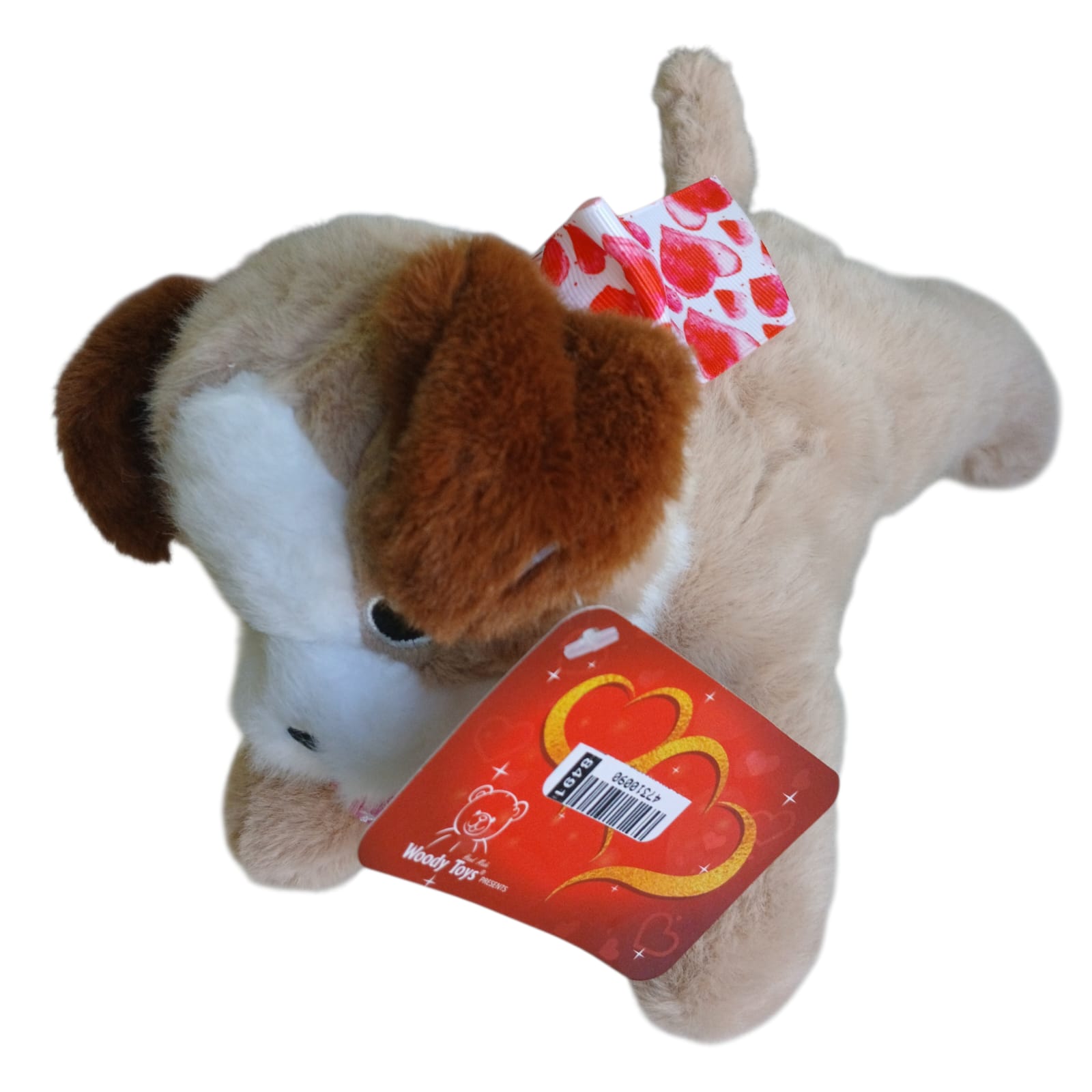 PELUCHE Perrito 26cm