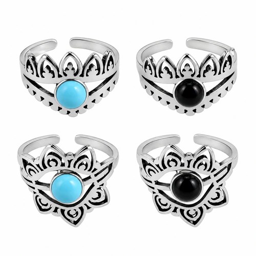Anillo acero quirurgico