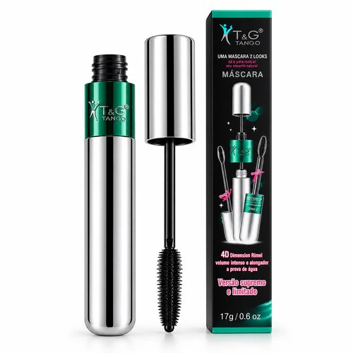 Mascara p/pestaña «T&G»
