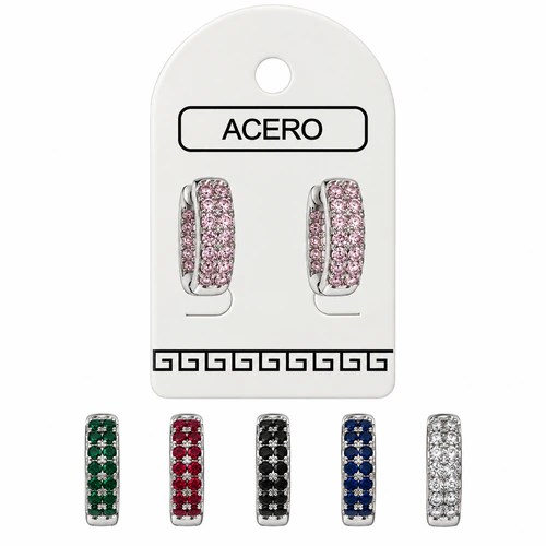 Aro AQ argolla con strass