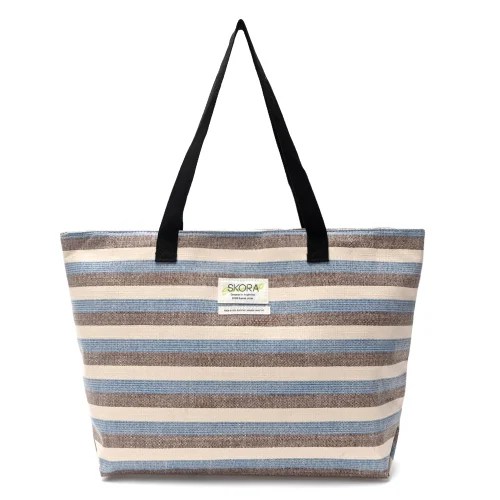 Bolso playero SUMMER rayado
