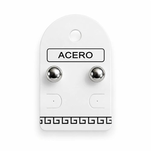Aro AQ bolita 8mm
