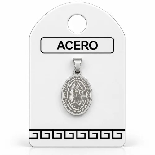 Dije AQ Virgen de guadalupe