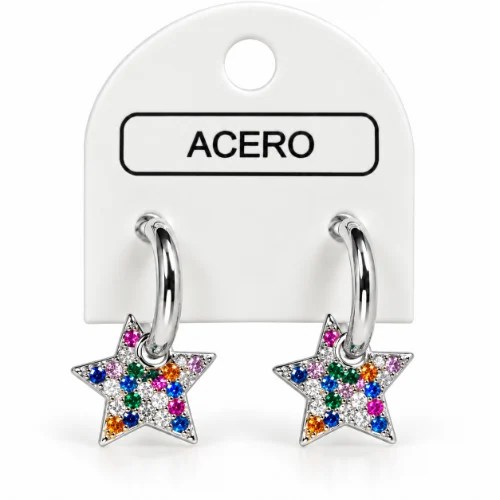 Aro AQ argollita con dije strass