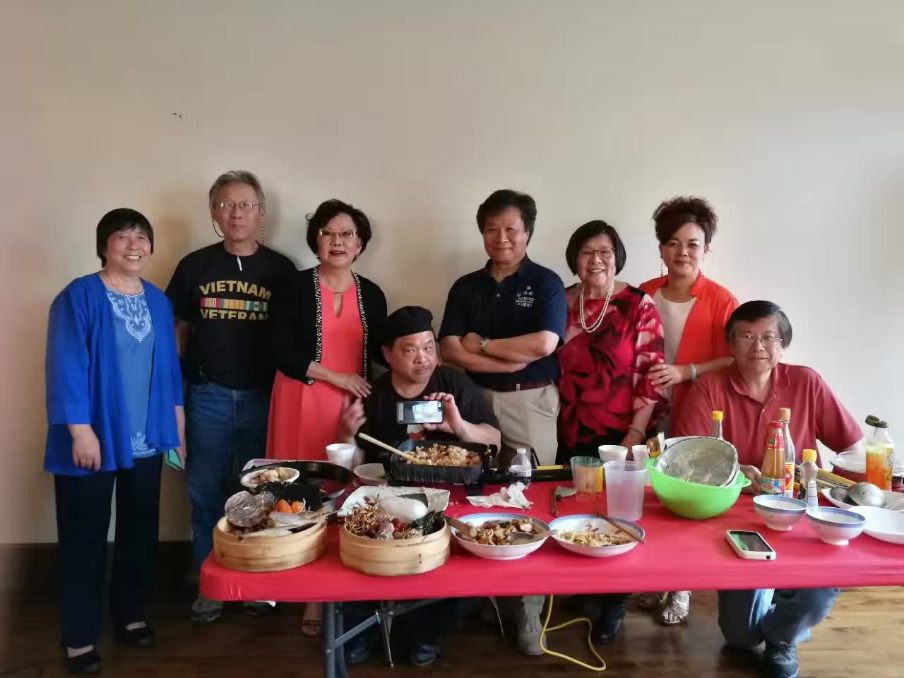 Remembering Don B. Lee, NYC Chinatown activist & board chair