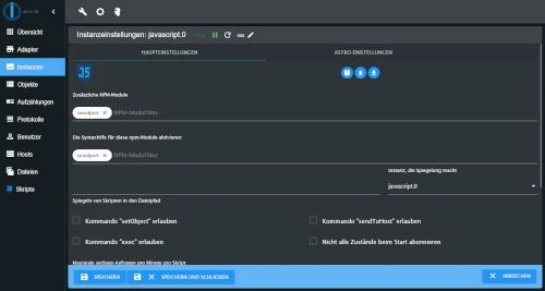 Crycode De Iobroker Skripte - Dark Illustration Collection - High Resolution Quality