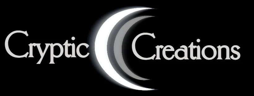 Cryptic Critters Cryptic Creations - Ultra HD Light Illustration - Full HD