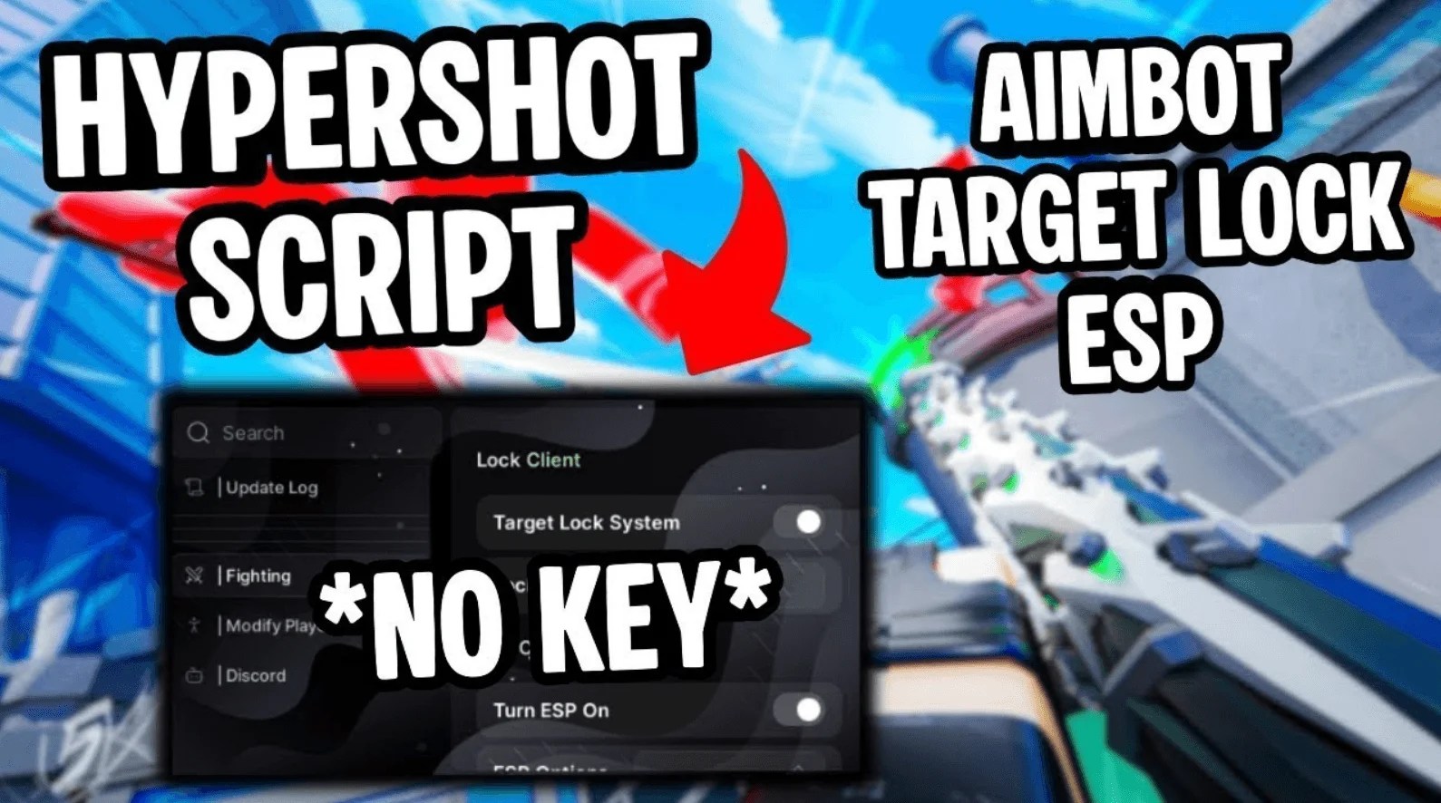 Hypershot Script