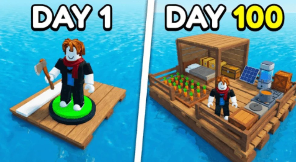 Raft Tycoon Script