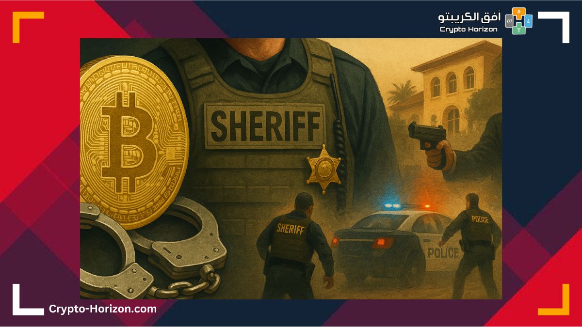 فضيحة تهز شرطة لوس أنجلوس: رجال أمن يعملون مع مجرم عملات رقمية