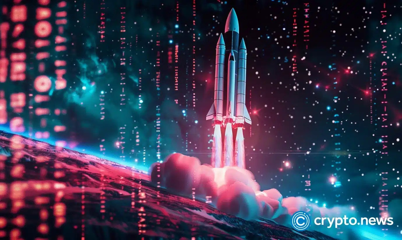 Spacecoin routes first blockchain transaction through Space