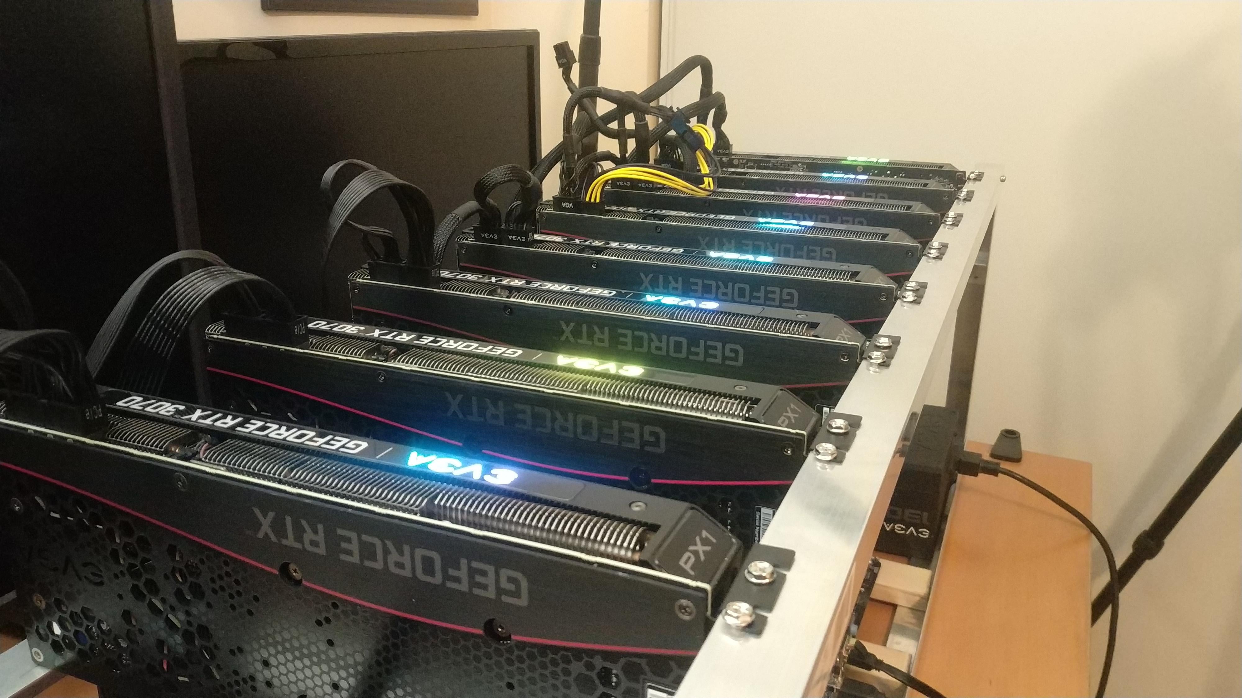 The ampere a100, once again, is an $11,000 us+ graphics card, and at its current cryptocurrency mining rate, it will take around 2 years for the . Prices And Payback Of Video Cards In Mining For 2021