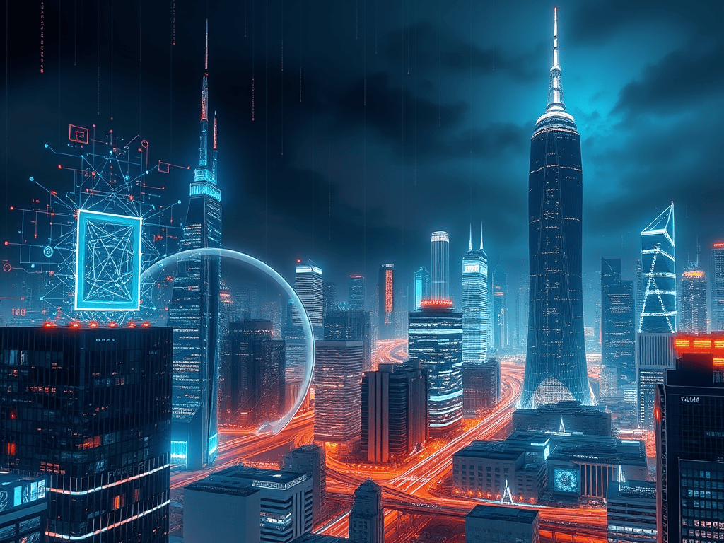 AI Meets Crypto: How Artificial Intelligence is Reshaping Blockchain in 2025