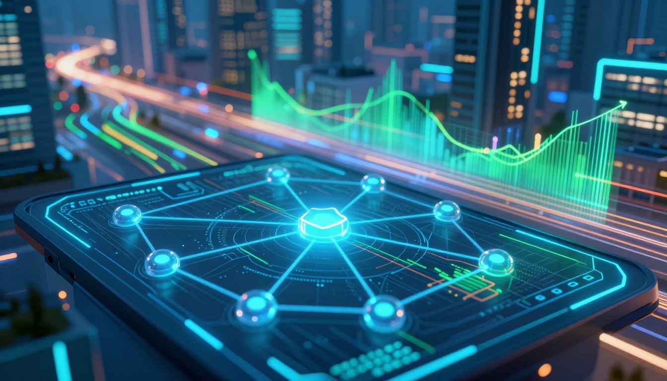Monad blockchain benefits