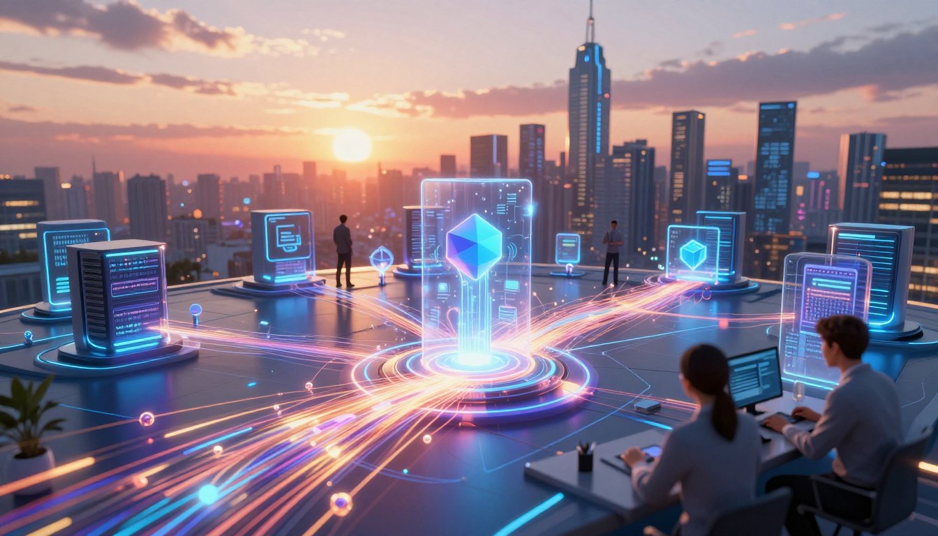 Near Protocol sharding