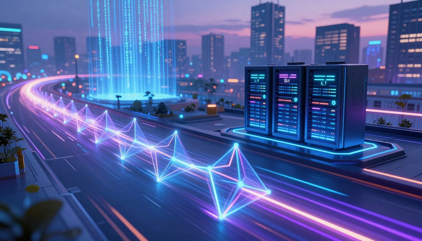 Sui blockchain speed and efficiency
