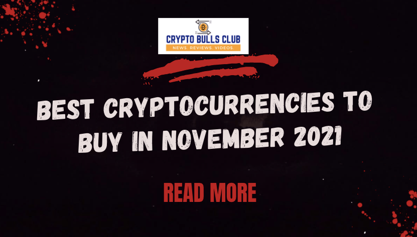 From bitcoin and ethereum to dogecoin and tether, there are thousands of different crypto coins, which makes the crypto market overwhelming. 10 Best Cryptocurrencies To Buy In November Crypto Bulls Club