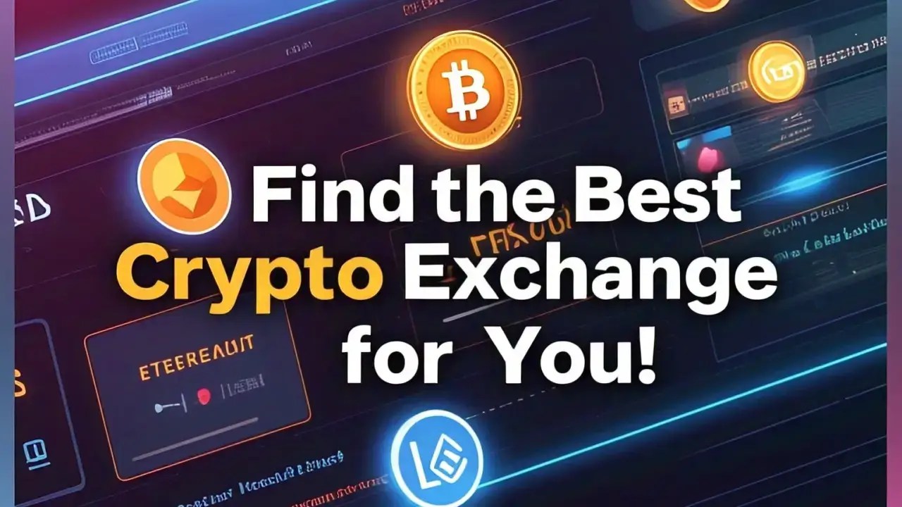 crypto exchanges