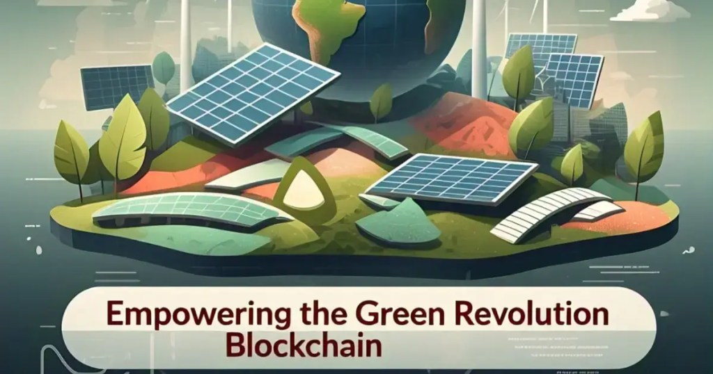 Green token