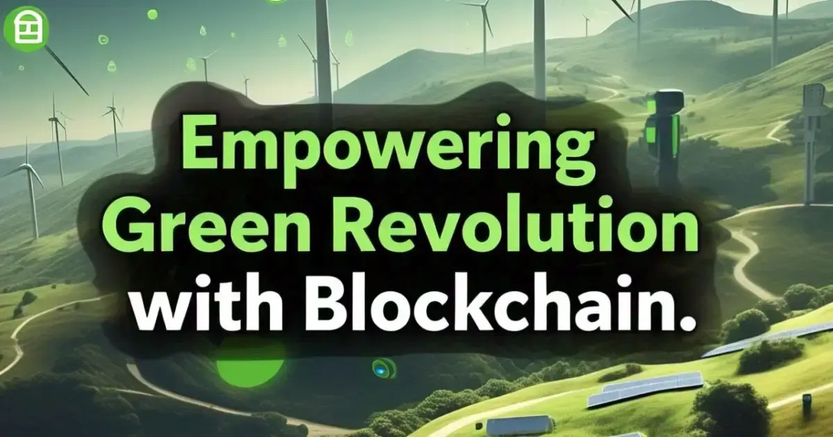 Green token
