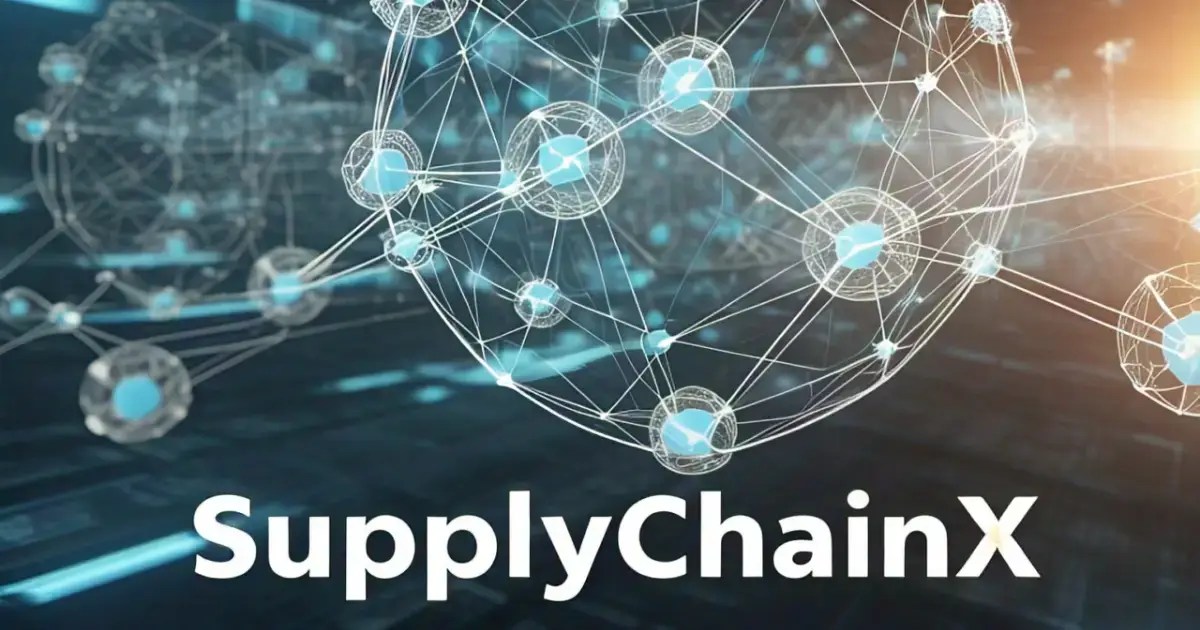 SupplyChainX
