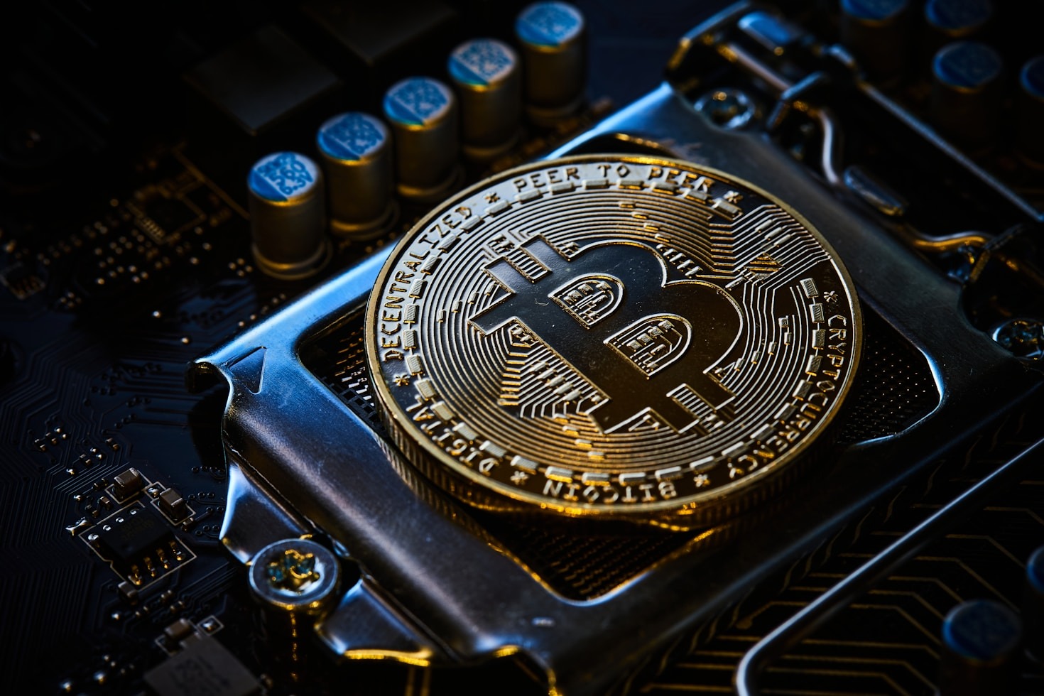 Cryptocurrency Trends to Watch