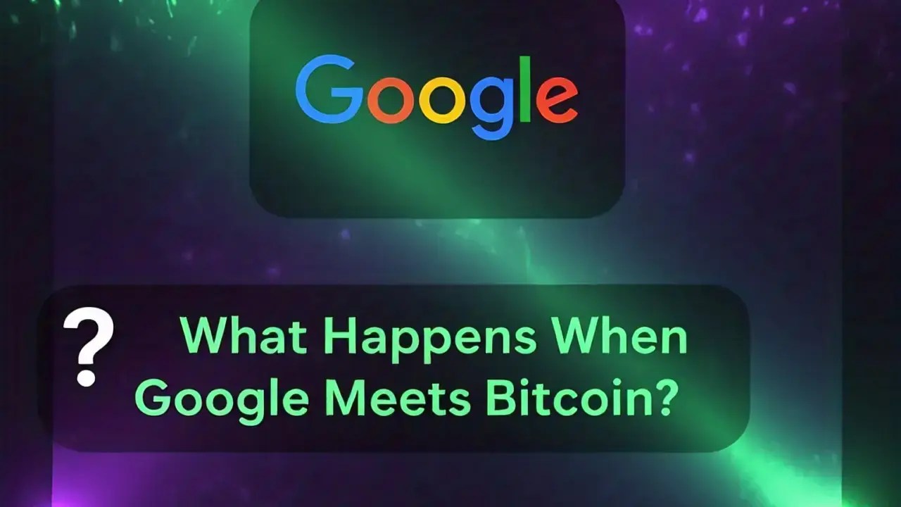 Google Makes Bitcoin Accessible