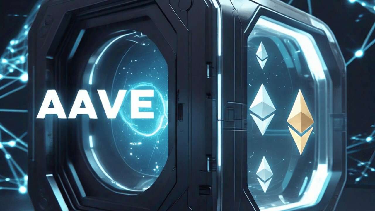 AAVE Unleashed: Revolutionising Your Destiny in DeFi