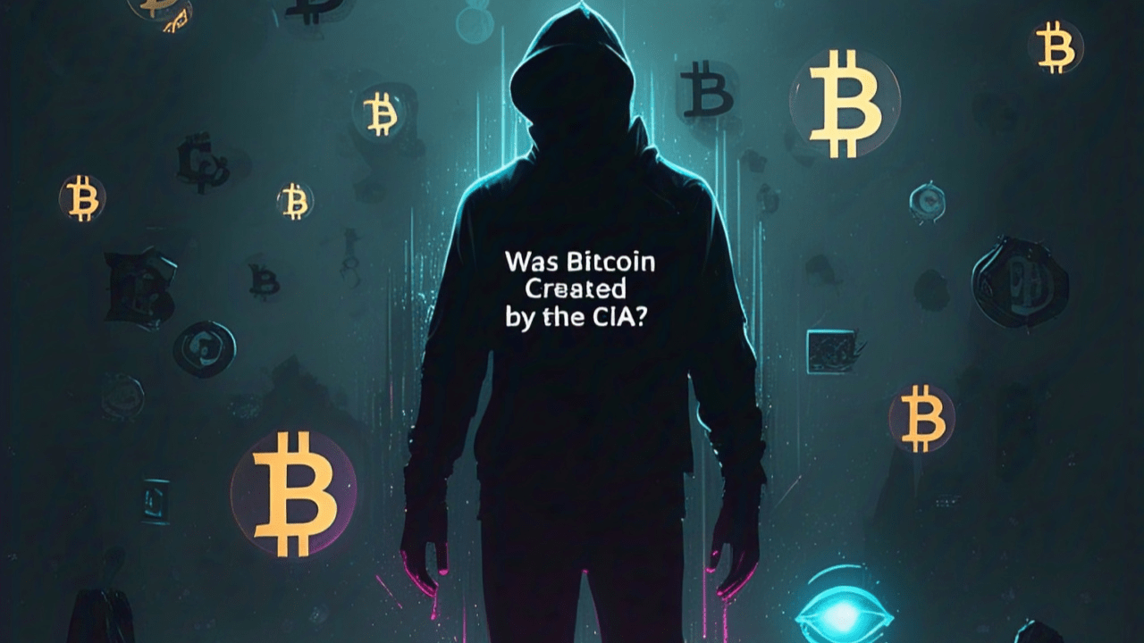 CIA and Bitcoin