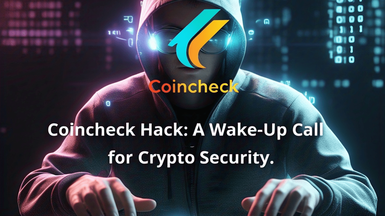 Coincheck Hack