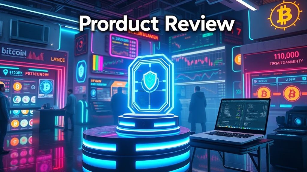 Product Review - Cryptochatter