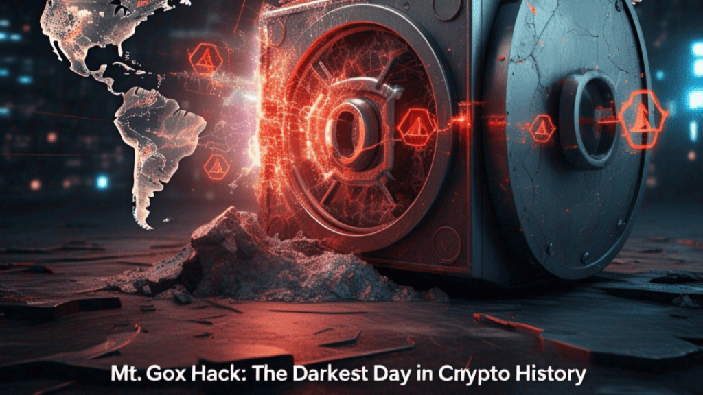 Mt. Gox crypto hack