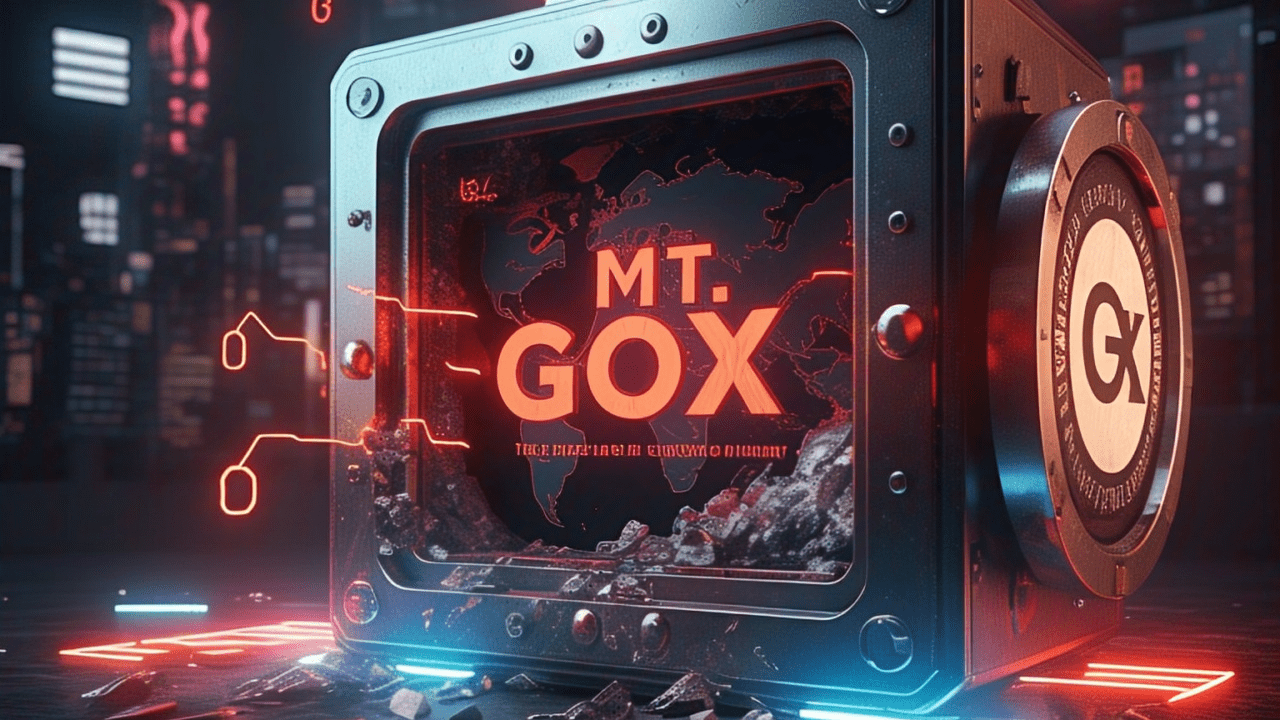 Mt. Gox Crypto hack