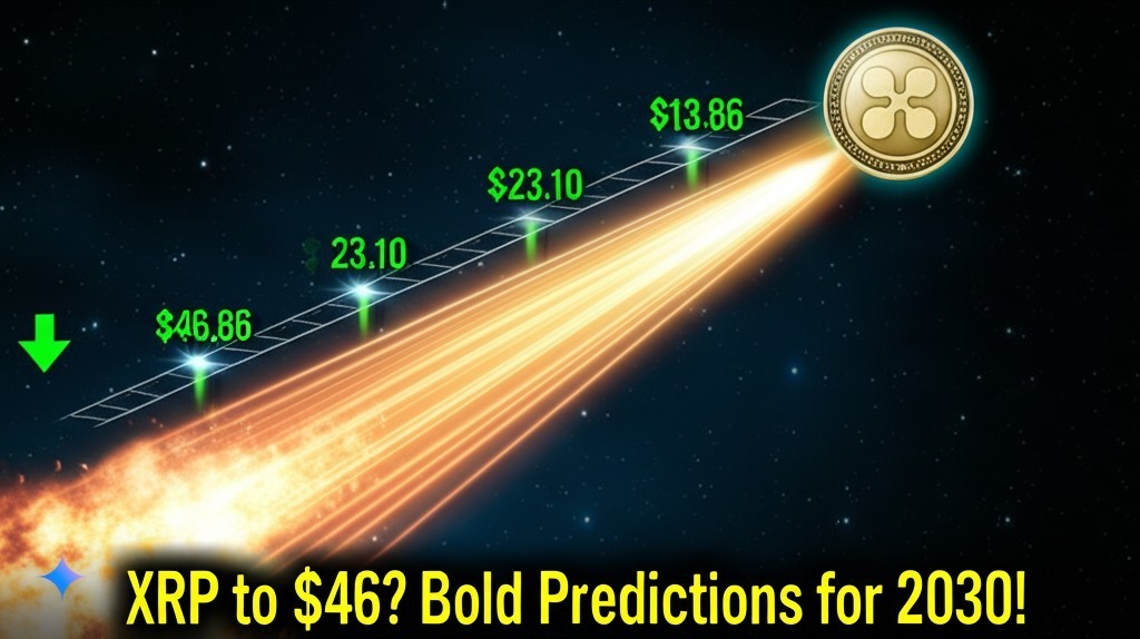 Why XRP Could Explode in 2025 Unleash Your Fortune