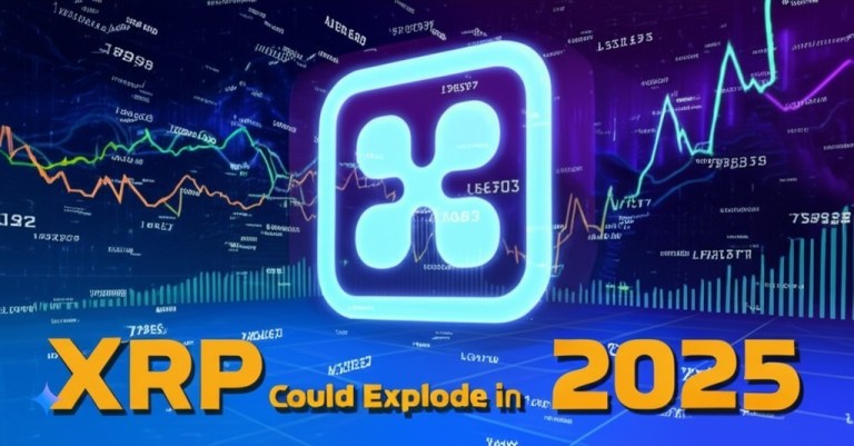 Why XRP Could Explode in 2025 Unleash Your Fortune