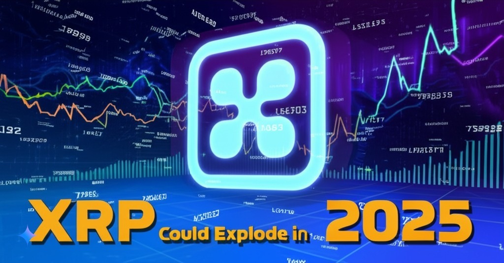Why XRP Could Explode in 2025 Unleash Your Fortune