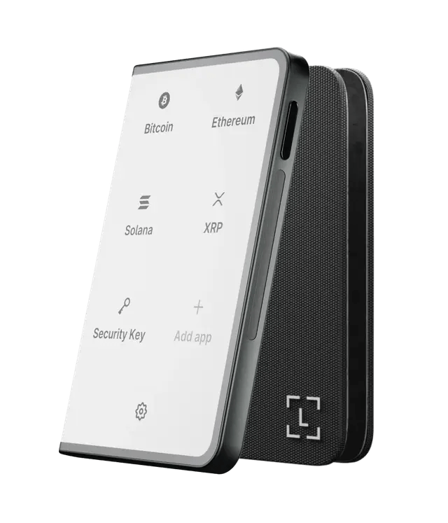 Ledger Stax