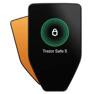 Trezor safe 5