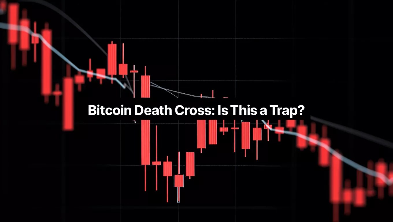 Bitcoin Death Cross Is This a Trap