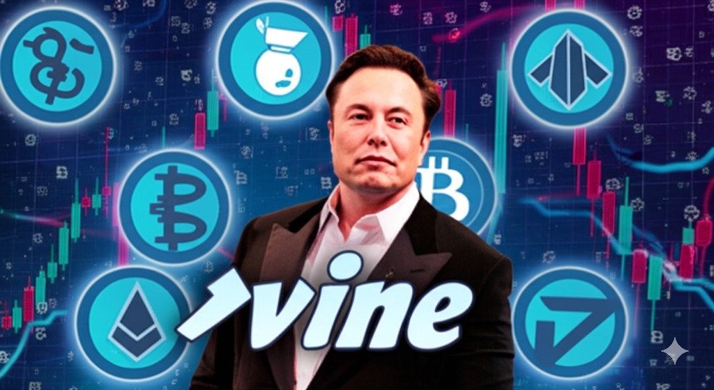 MUSK and Vine