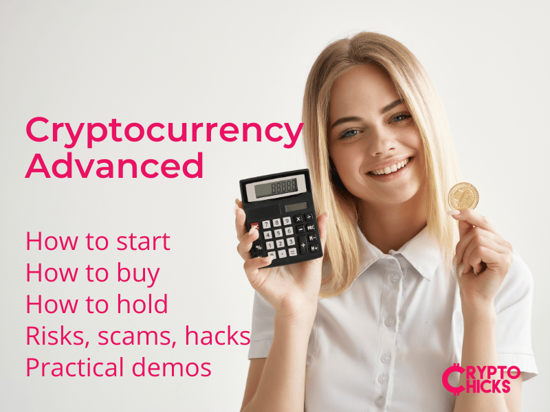 Advanced-crypto