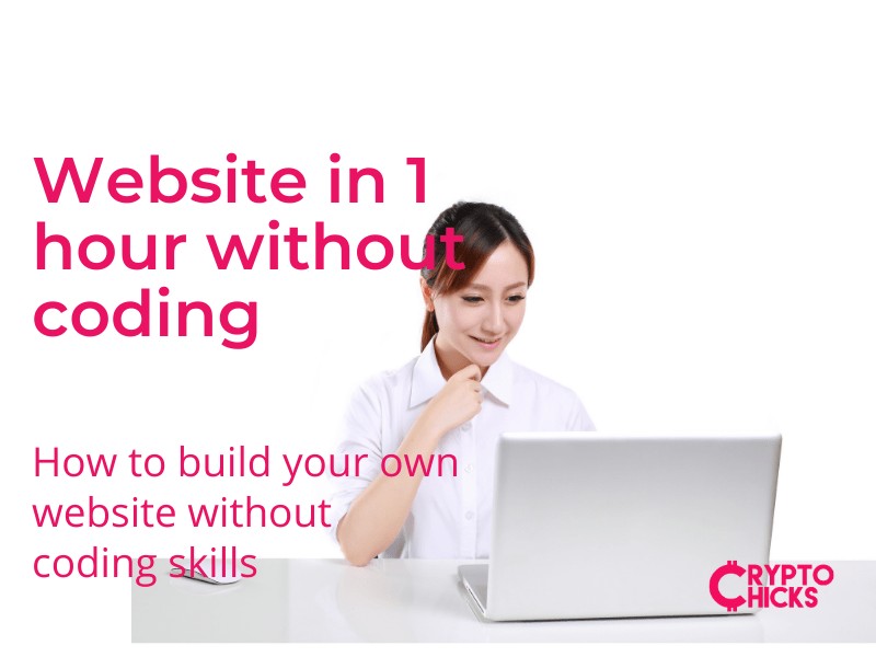 no code website