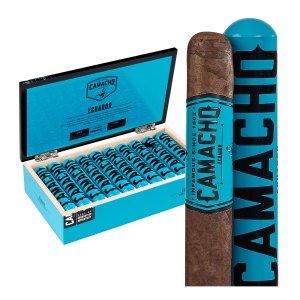 Camacho Ecuador Robusto Tubos