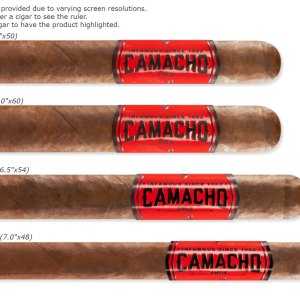 Camacho Corojo Cigars