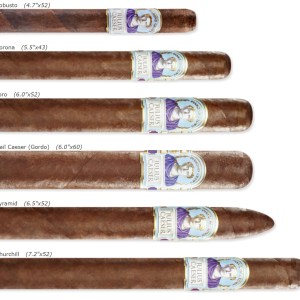 Diamond Crown Julius Caeser Cigars