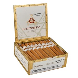 Montecristo White Label Especial No. 3