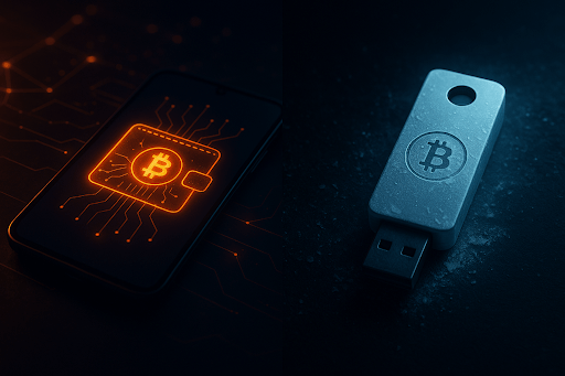 Hot vs Cold Crypto Wallets: Which Is Safer for Beginners in 2026?